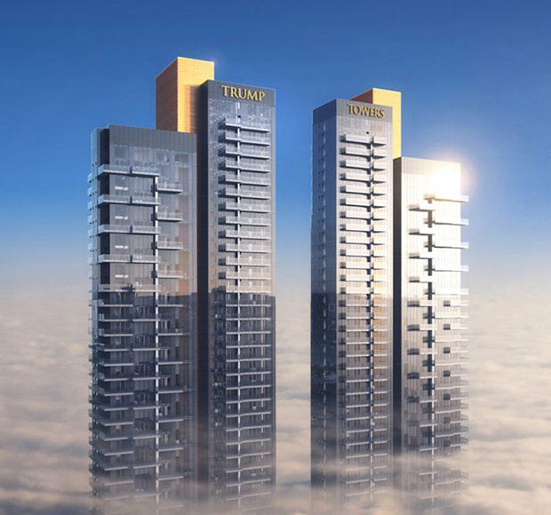 trumptower-gurgaon